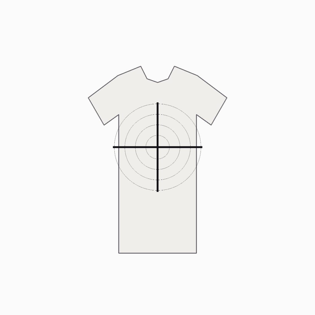 Oversize Logo Tee