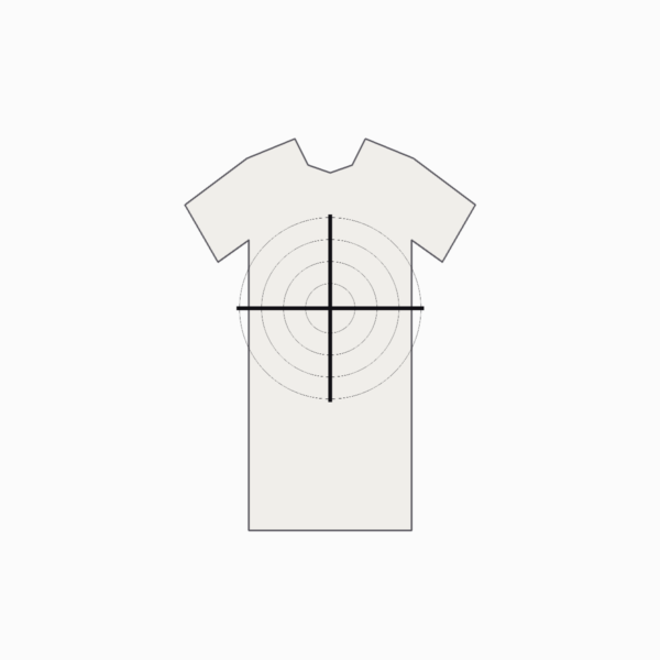 Oversize Logo Tee