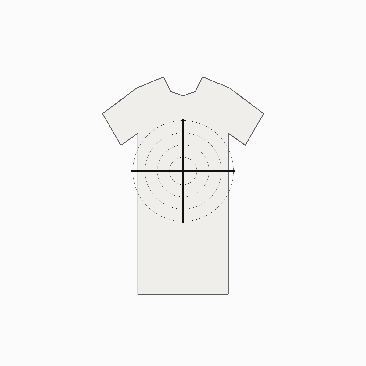 Oversize Logo Tee